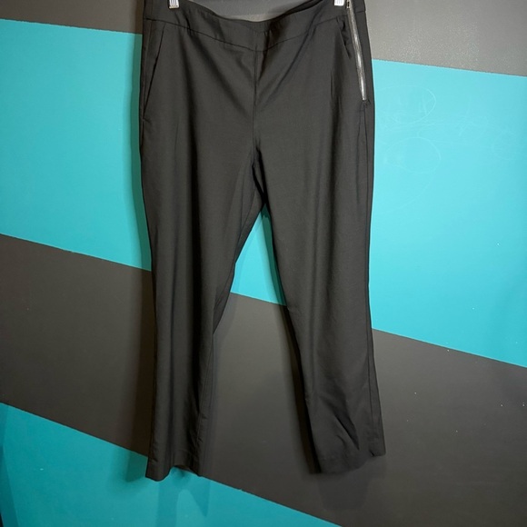 Kit and Ace Black Tailored Trousers - Picture 2 of 10
